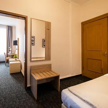 Jensen Hotel Lübeck