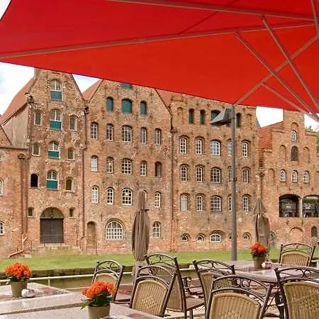 Jensen 3* Lübeck
