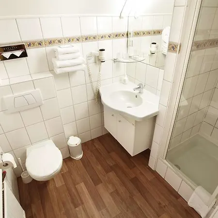 Jensen Hotel Lübeck