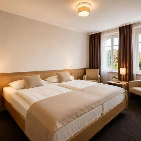 Jensen Hotel Lübeck