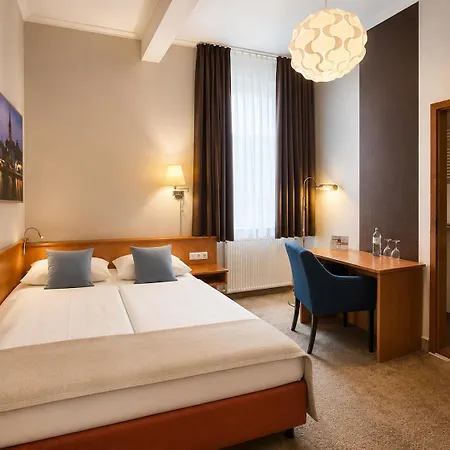 Jensen Hotel Lübeck