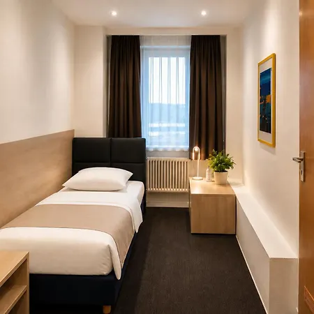 Hotel Jensen Lübeck
