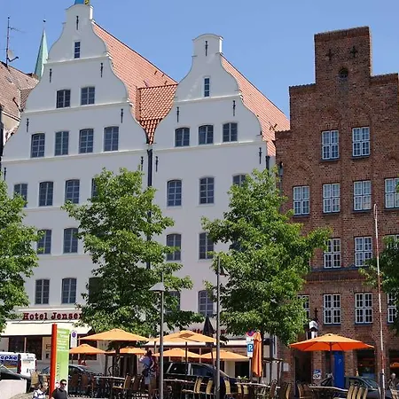 Jensen Hotel Lübeck