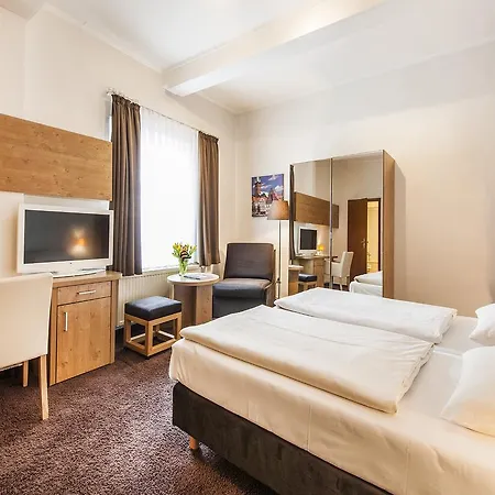 Jensen Hotel Lübeck