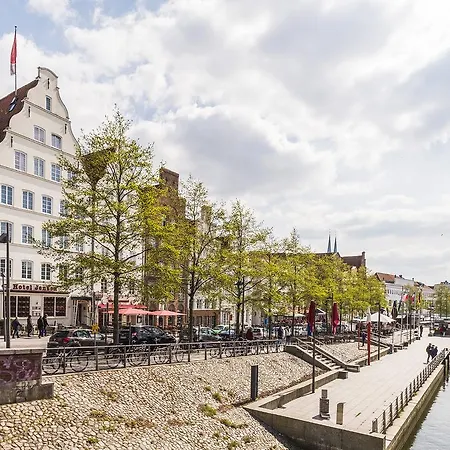 Jensen Hotel Lübeck