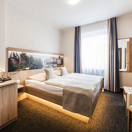 Hotel Jensen Lübeck