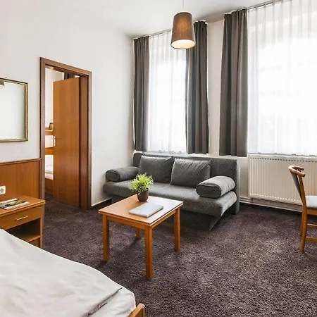 Jensen Hotel Lübeck