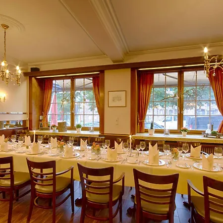 فندق Jensen لوبيك