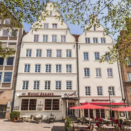 Jensen Lübeck