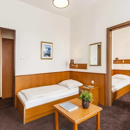 Jensen Hotel Lübeck