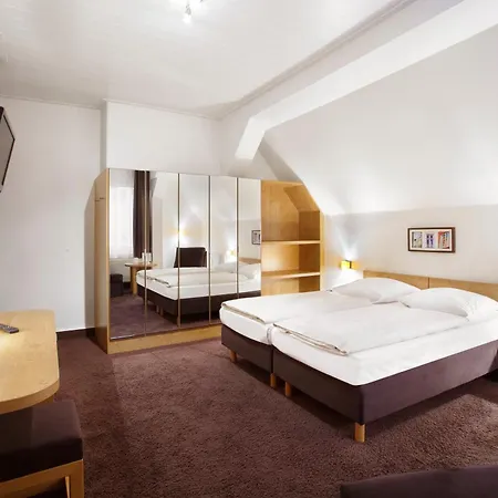 Hotel Jensen Lübeck