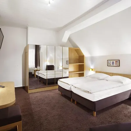 Hotel Jensen Lübeck