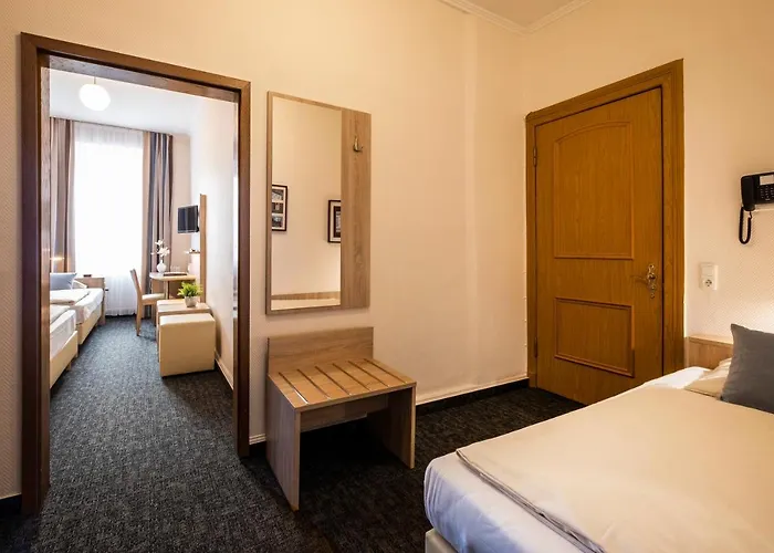 Jensen Hotell Lübeck