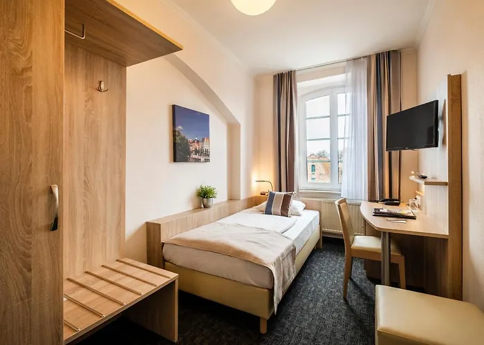 Jensen Hotell Lübeck