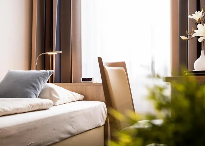 Jensen Hotell Lübeck