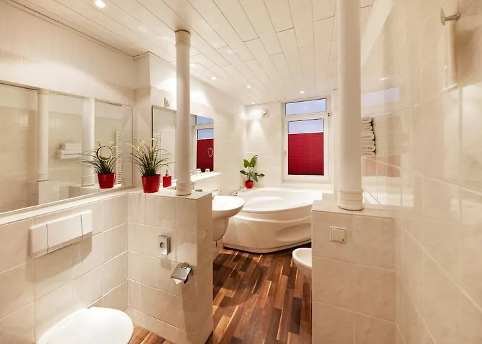 Jensen Hotell Lübeck