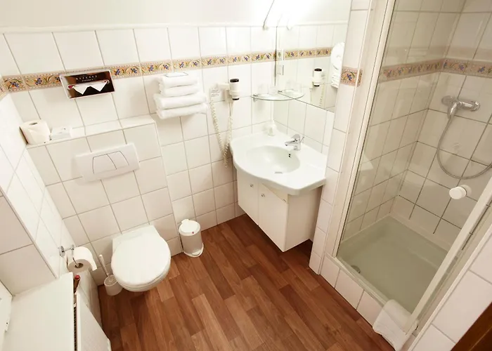 Jensen Hotell Lübeck