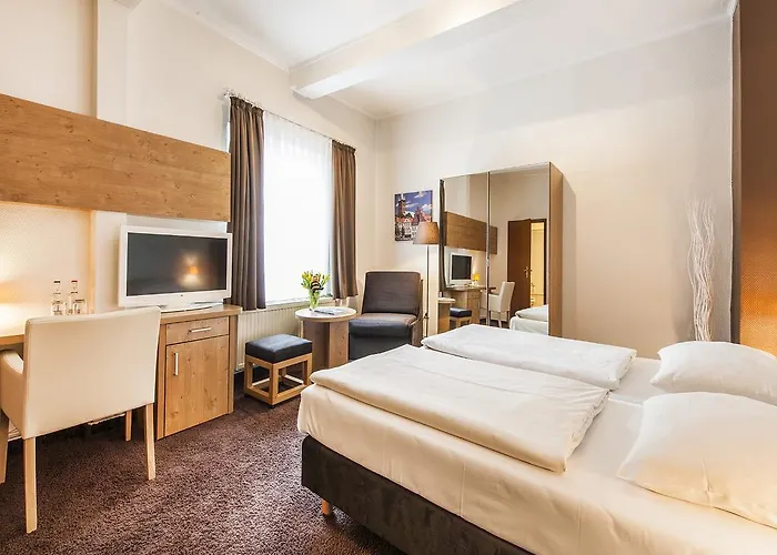 Jensen מלון ליבק