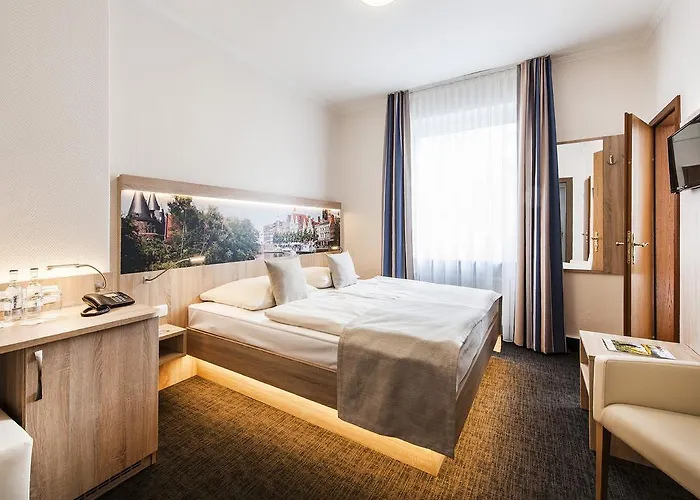 Hotell Jensen Lübeck