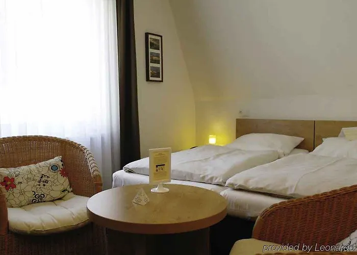 Jensen Hotell Lübeck