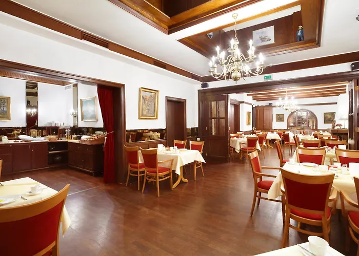 Hotell Jensen Lübeck