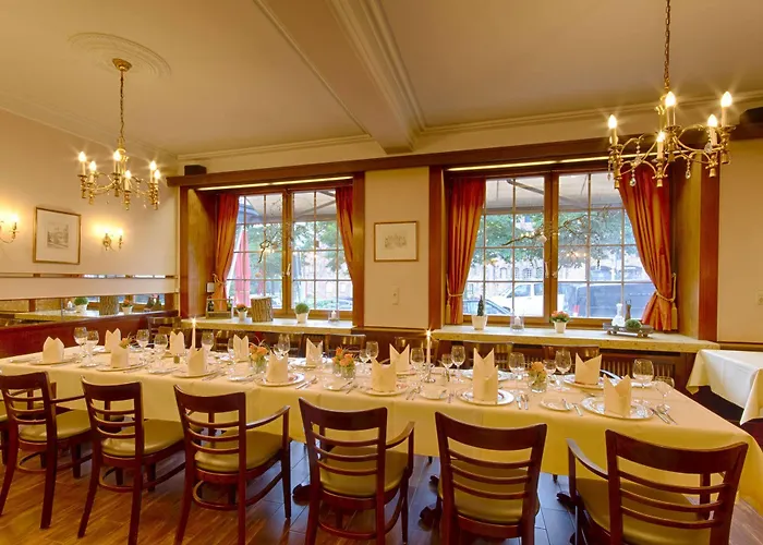 Hotell Jensen Lübeck