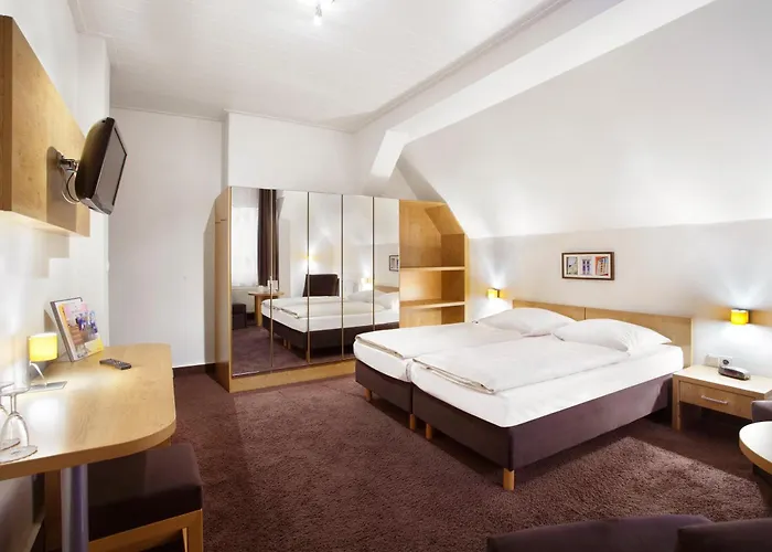 מלון Jensen ליבק